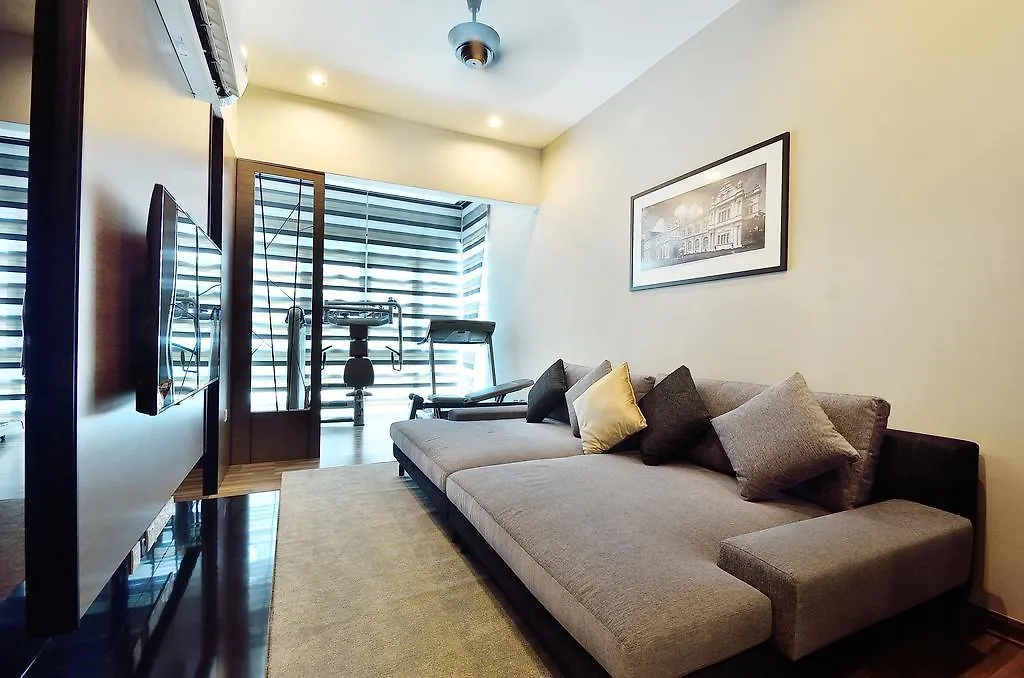 Iris Luxury Service Villa George Town