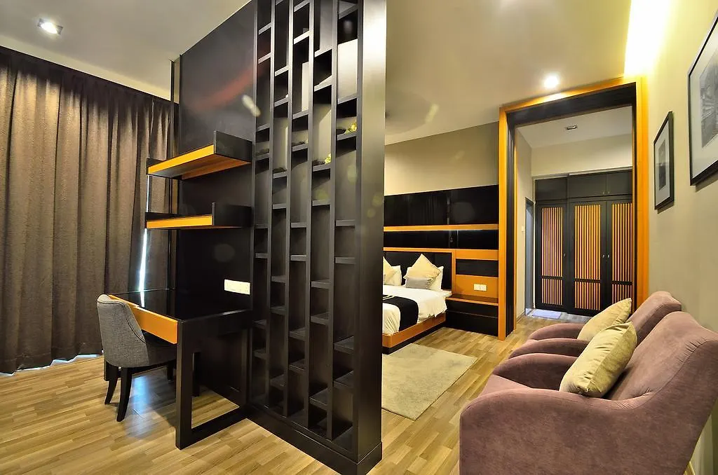 Iris Luxury Service Villa Georgetown  George Town