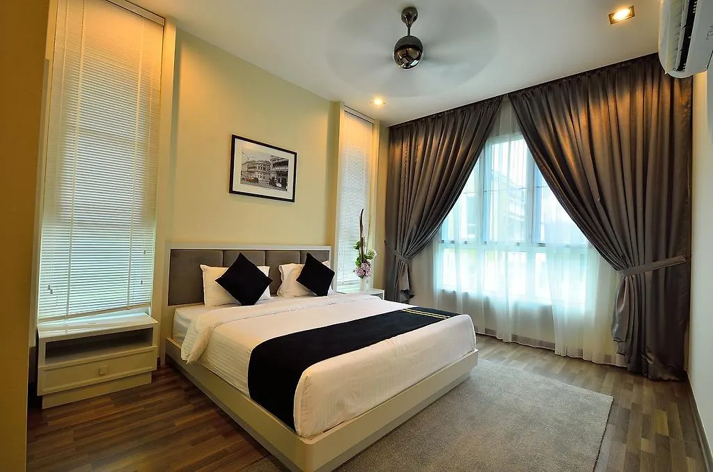 Iris Luxury Service Villa Georgetown George Town