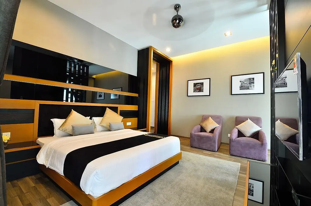 Iris Luxury Service Villa Georgetown  George Town